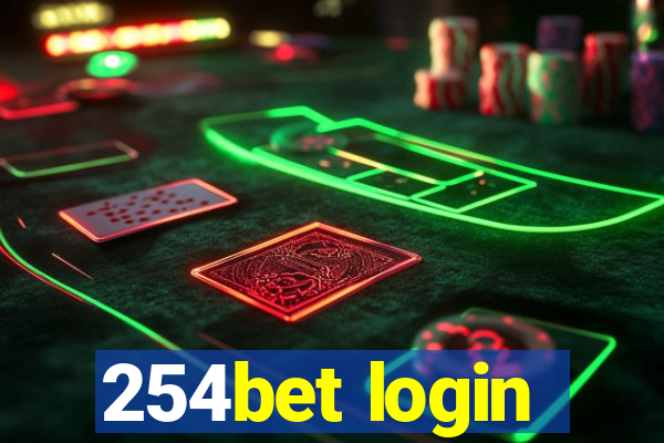 254bet login